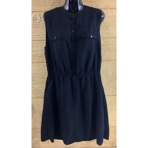 Old Navy Women's Casual Shirt Top Size Large Black